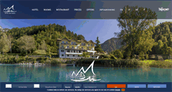 Desktop Screenshot of hotelsancarlo.info